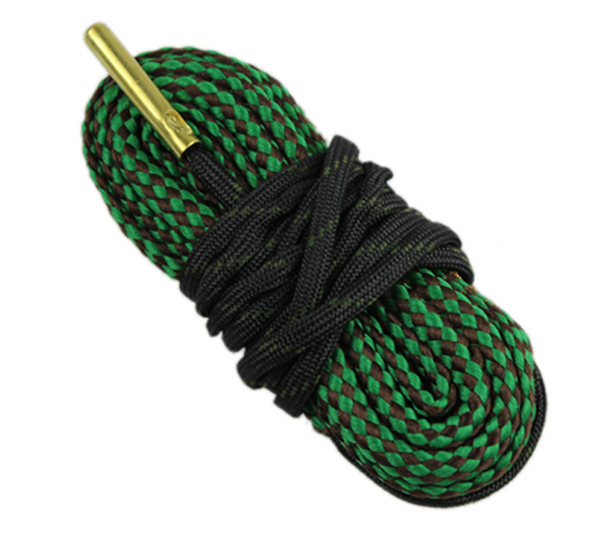 Funpowerland Bore Snake Gun Cleaning .22 .223 5.56 fastest bore cleaner ...